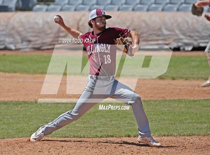 Thumbnail 2 in Killingly @ East Lyme (ECC Semifinal) photogallery.