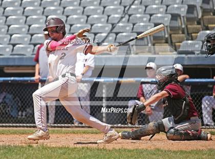 Thumbnail 2 in Killingly @ East Lyme (ECC Semifinal) photogallery.