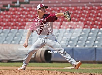 Thumbnail 1 in Killingly @ East Lyme (ECC Semifinal) photogallery.