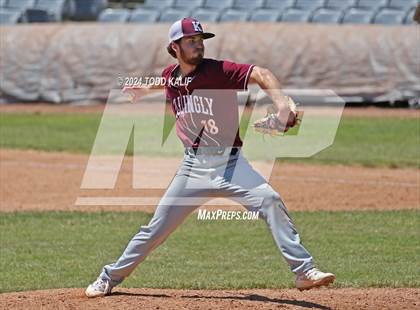 Thumbnail 1 in Killingly @ East Lyme (ECC Semifinal) photogallery.