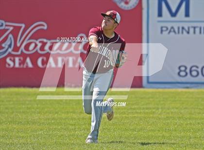 Thumbnail 2 in Killingly @ East Lyme (ECC Semifinal) photogallery.
