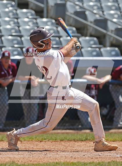 Thumbnail 3 in Killingly @ East Lyme (ECC Semifinal) photogallery.