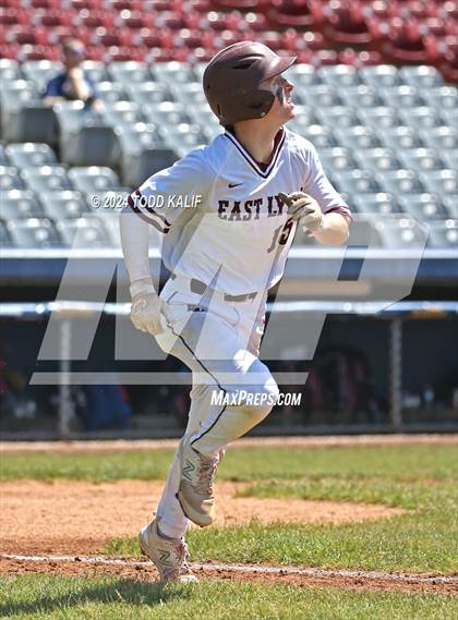 Thumbnail 1 in Killingly @ East Lyme (ECC Semifinal) photogallery.