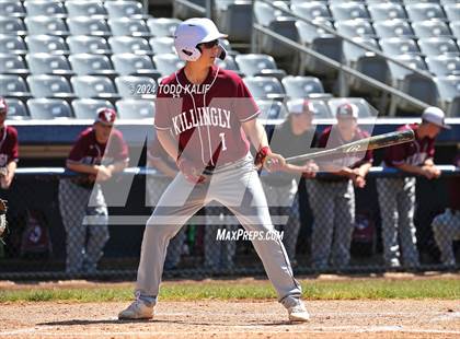 Thumbnail 3 in Killingly @ East Lyme (ECC Semifinal) photogallery.