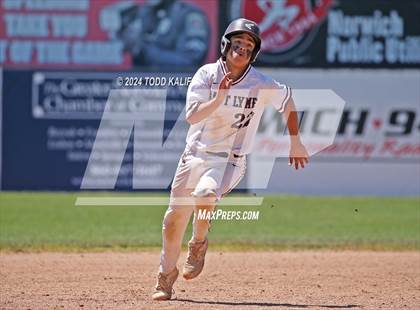 Thumbnail 1 in Killingly @ East Lyme (ECC Semifinal) photogallery.