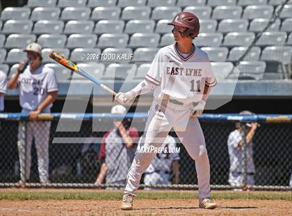 Thumbnail 1 in Killingly @ East Lyme (ECC Semifinal) photogallery.