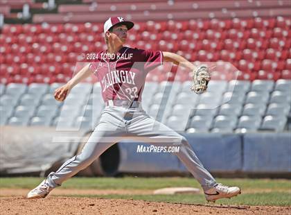 Thumbnail 2 in Killingly @ East Lyme (ECC Semifinal) photogallery.