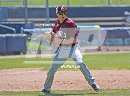 Thumbnail 3 in Killingly @ East Lyme (ECC Semifinal) photogallery.