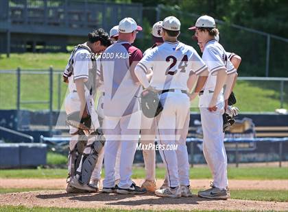 Thumbnail 2 in Killingly @ East Lyme (ECC Semifinal) photogallery.