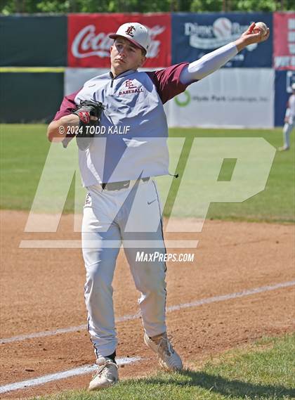 Thumbnail 3 in Killingly @ East Lyme (ECC Semifinal) photogallery.
