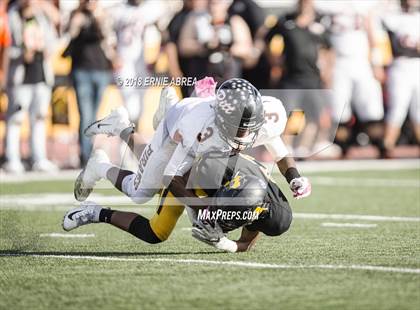 Thumbnail 3 in Pittsburg @ Antioch (100th Big Little Game) photogallery.