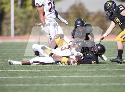 Thumbnail 2 in Pittsburg @ Antioch (100th Big Little Game) photogallery.