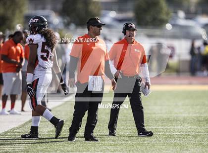 Thumbnail 1 in Pittsburg @ Antioch (100th Big Little Game) photogallery.