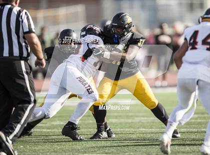 Thumbnail 3 in Pittsburg @ Antioch (100th Big Little Game) photogallery.