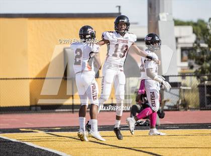 Thumbnail 1 in Pittsburg @ Antioch (100th Big Little Game) photogallery.