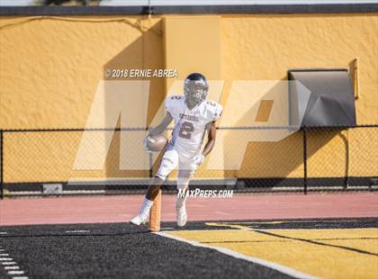 Thumbnail 2 in Pittsburg @ Antioch (100th Big Little Game) photogallery.