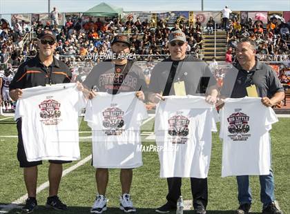 Thumbnail 2 in Pittsburg @ Antioch (100th Big Little Game) photogallery.