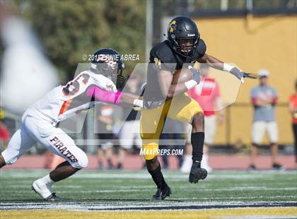 Thumbnail 1 in Pittsburg @ Antioch (100th Big Little Game) photogallery.