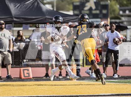 Thumbnail 2 in Pittsburg @ Antioch (100th Big Little Game) photogallery.