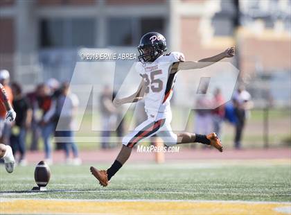 Thumbnail 2 in Pittsburg @ Antioch (100th Big Little Game) photogallery.