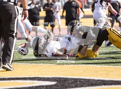 Thumbnail 2 in Pittsburg @ Antioch (100th Big Little Game) photogallery.