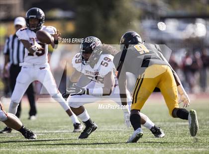 Thumbnail 3 in Pittsburg @ Antioch (100th Big Little Game) photogallery.