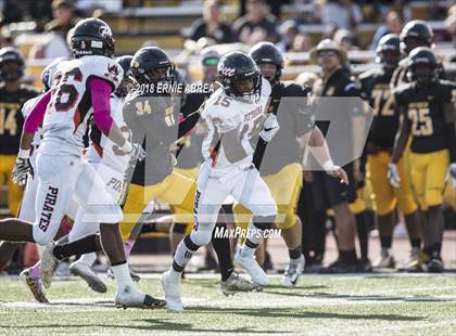 Thumbnail 1 in Pittsburg @ Antioch (100th Big Little Game) photogallery.