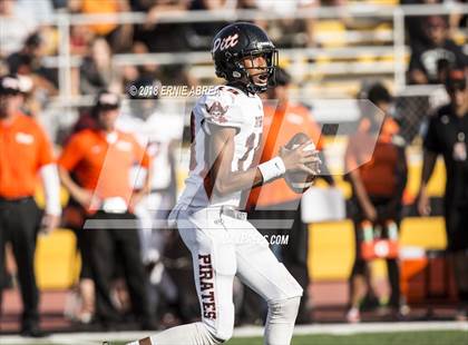 Thumbnail 1 in Pittsburg @ Antioch (100th Big Little Game) photogallery.