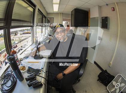 Thumbnail 1 in Pittsburg @ Antioch (100th Big Little Game) photogallery.