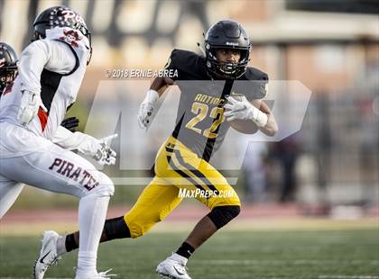 Thumbnail 3 in Pittsburg @ Antioch (100th Big Little Game) photogallery.