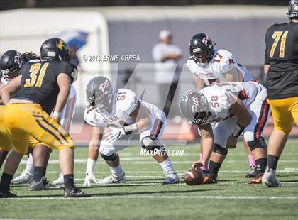 Thumbnail 3 in Pittsburg @ Antioch (100th Big Little Game) photogallery.