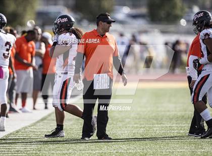 Thumbnail 3 in Pittsburg @ Antioch (100th Big Little Game) photogallery.
