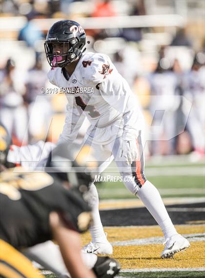 Thumbnail 3 in Pittsburg @ Antioch (100th Big Little Game) photogallery.