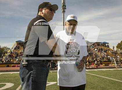 Thumbnail 2 in Pittsburg @ Antioch (100th Big Little Game) photogallery.