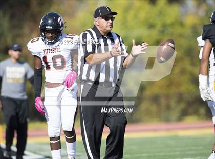 Thumbnail 2 in Pittsburg @ Antioch (100th Big Little Game) photogallery.