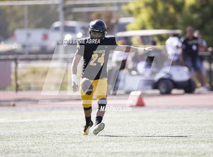 Thumbnail 2 in Pittsburg @ Antioch (100th Big Little Game) photogallery.