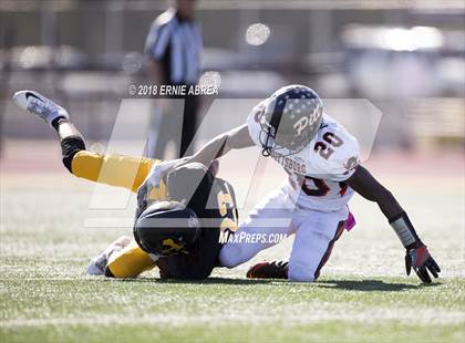 Thumbnail 3 in Pittsburg @ Antioch (100th Big Little Game) photogallery.