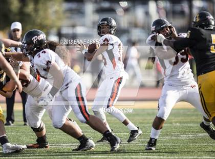 Thumbnail 2 in Pittsburg @ Antioch (100th Big Little Game) photogallery.