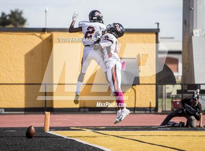 Thumbnail 3 in Pittsburg @ Antioch (100th Big Little Game) photogallery.