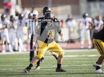 Thumbnail 1 in Pittsburg @ Antioch (100th Big Little Game) photogallery.