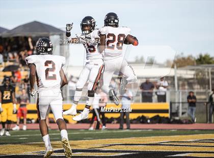 Thumbnail 2 in Pittsburg @ Antioch (100th Big Little Game) photogallery.