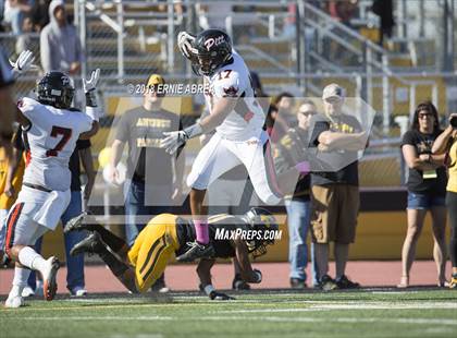 Thumbnail 1 in Pittsburg @ Antioch (100th Big Little Game) photogallery.
