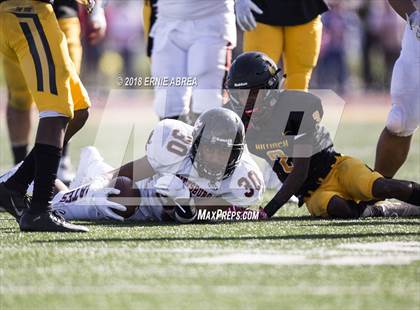 Thumbnail 1 in Pittsburg @ Antioch (100th Big Little Game) photogallery.