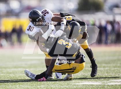 Thumbnail 3 in Pittsburg @ Antioch (100th Big Little Game) photogallery.