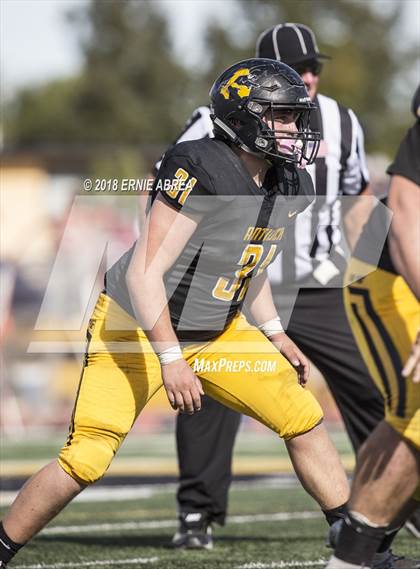Thumbnail 2 in Pittsburg @ Antioch (100th Big Little Game) photogallery.