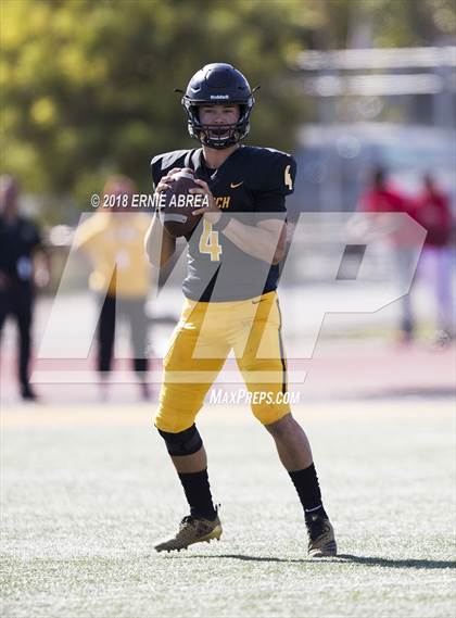 Thumbnail 1 in Pittsburg @ Antioch (100th Big Little Game) photogallery.