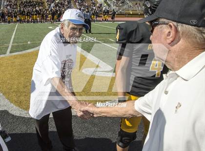 Thumbnail 1 in Pittsburg @ Antioch (100th Big Little Game) photogallery.