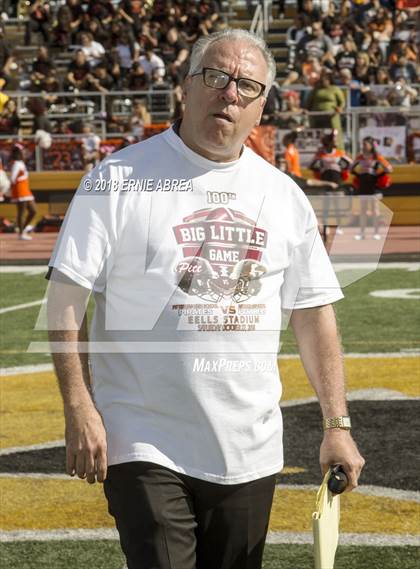 Thumbnail 3 in Pittsburg @ Antioch (100th Big Little Game) photogallery.