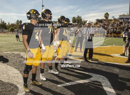 Thumbnail 2 in Pittsburg @ Antioch (100th Big Little Game) photogallery.