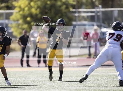 Thumbnail 1 in Pittsburg @ Antioch (100th Big Little Game) photogallery.